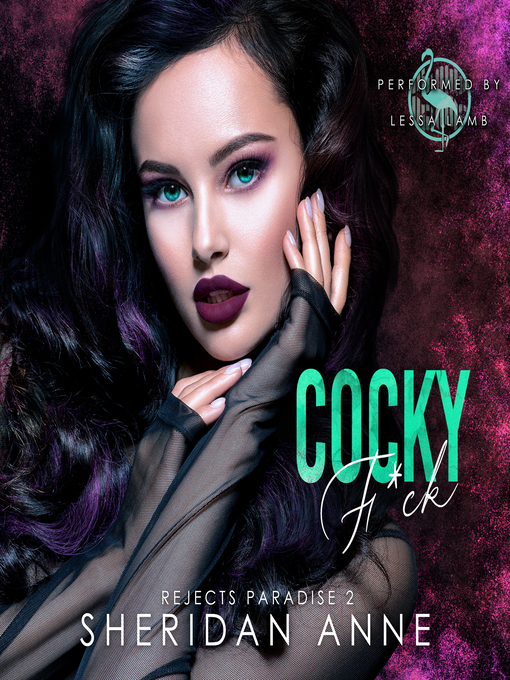 Title details for Cocky F*ck by Sheridan Anne - Available